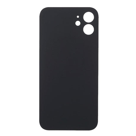 Livraison gratuite Vitres arrières Vitre arrière iPhone 12 Mauve (Big Hole)