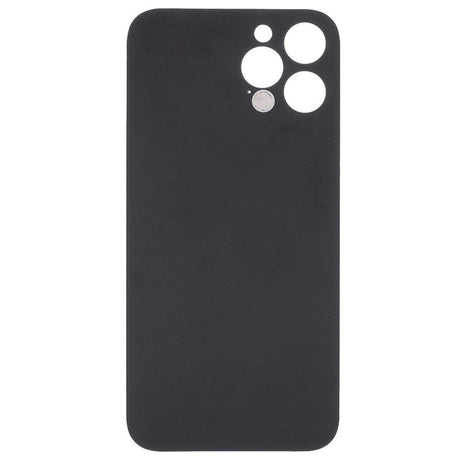 Livraison gratuite Vitres arrières Vitre arrière iPhone 12 Pro Max Bleu Pacifique (Big Hole)