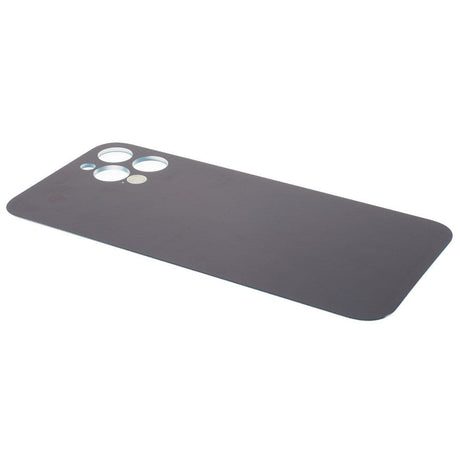 Livraison gratuite Vitres arrières Vitre arrière iPhone 12 Pro Max Bleu Pacifique (Big Hole)