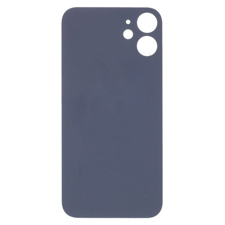 Livraison gratuite Vitres arrières Vitre arrière iPhone 12 Vert (Big Hole)
