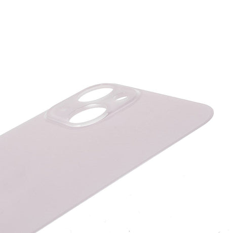 Livraison gratuite Vitres arrières Vitre arrière iPhone 13 Mini Rose (Big Hole)