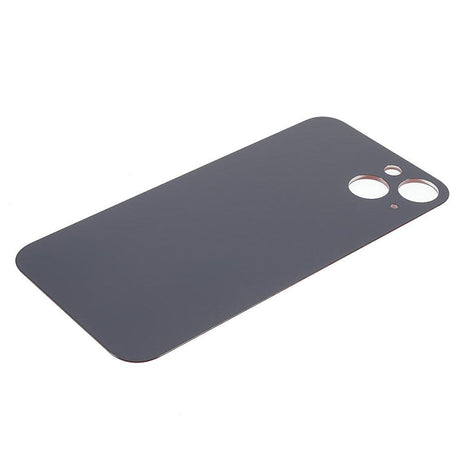 Livraison gratuite Vitres arrières Vitre arrière iPhone 13 Mini Rouge (Big Hole)