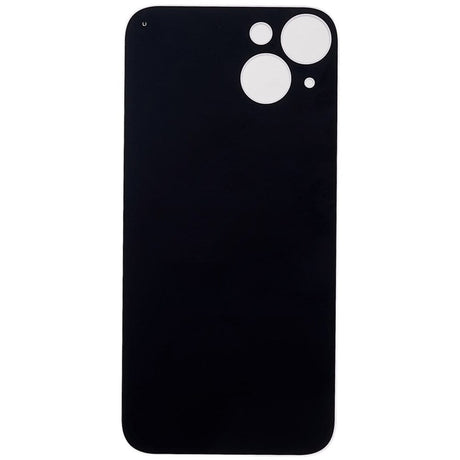 Livraison gratuite Vitres arrières Vitre arrière iPhone 14 Mauve (Big Hole)