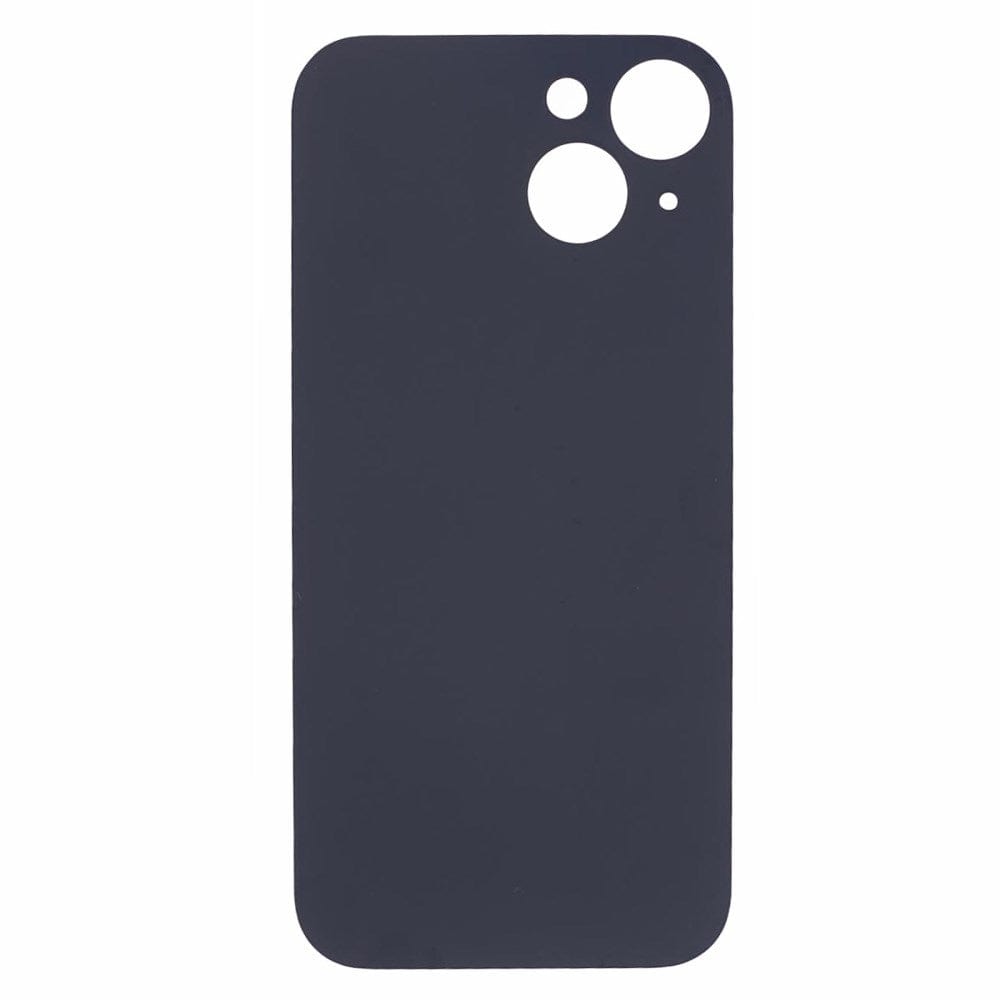 Livraison gratuite Vitres arrières Vitre arrière iPhone 15 Bleu (Big Hole)