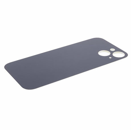 Livraison gratuite Vitres arrières Vitre arrière iPhone 15 Jaune (Big Hole)