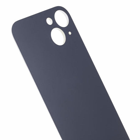 Livraison gratuite Vitres arrières Vitre arrière iPhone 15 Jaune (Big Hole)