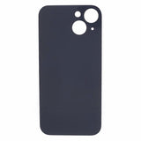 Livraison gratuite Vitres arrières Vitre arrière iPhone 15 Rose (Big Hole)