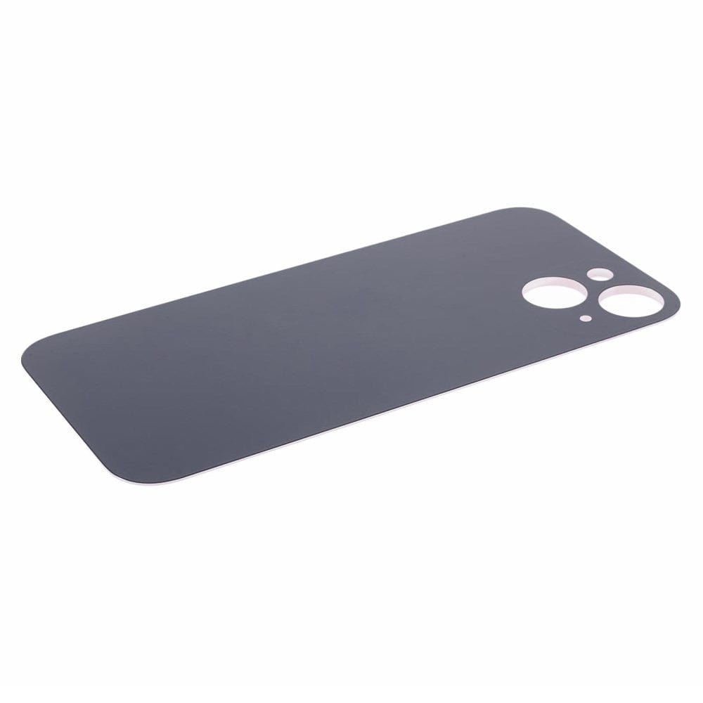 Livraison gratuite Vitres arrières Vitre arrière iPhone 15 Rose (Big Hole)