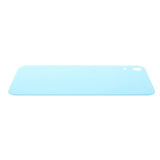 Livraison gratuite Vitres arrières Vitre arrière iPhone Xr Bleu (Big Hole)