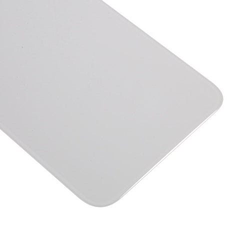Livraison gratuite Vitres arrières Vitre arrière iPhone Xs Blanc (Big Hole)