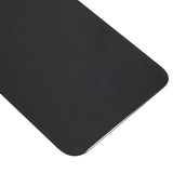 Livraison gratuite Vitres arrières Vitre arrière iPhone Xs Noir (Big Hole)
