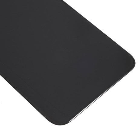 Livraison gratuite Vitres arrières Vitre arrière iPhone Xs Noir (Big Hole)