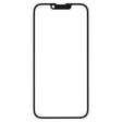 Pièce compatible Écrans Vitre avant seule + film OCA iPhone 14
