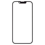Pièce compatible Écrans Vitre avant seule + film OCA iPhone 14