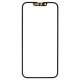 Pièce compatible Écrans Vitre avant seule + film OCA iPhone 14