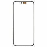 Pièce compatible Écrans Vitre avant seule + film OCA iPhone 14 Pro Max