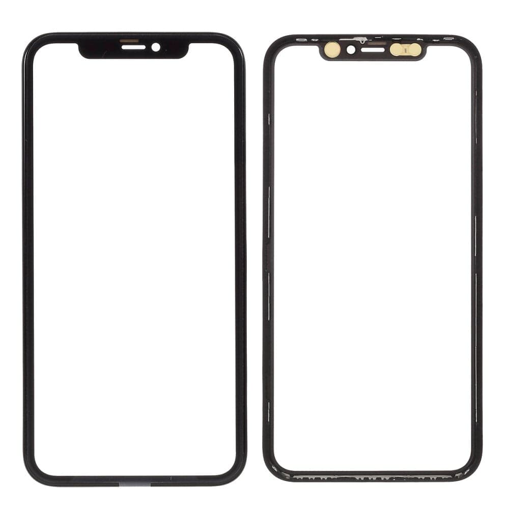 Pièce compatible Écrans Vitre avant seule iPhone 11
