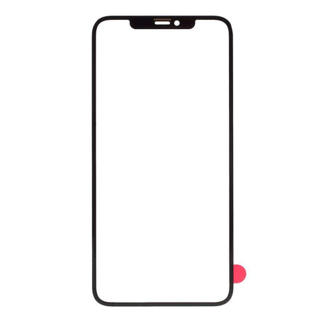 Pièce compatible Écrans Vitre avant seule iPhone 11 Pro Max