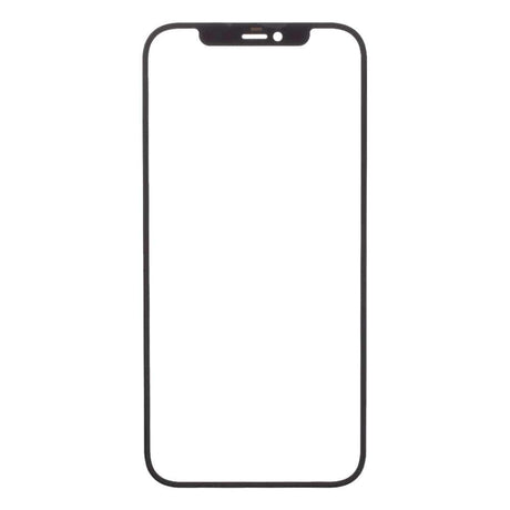 Pièce compatible Écrans Vitre avant seule iPhone 12
