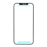 Pièce compatible Écrans Vitre avant seule iPhone 12 Pro Max