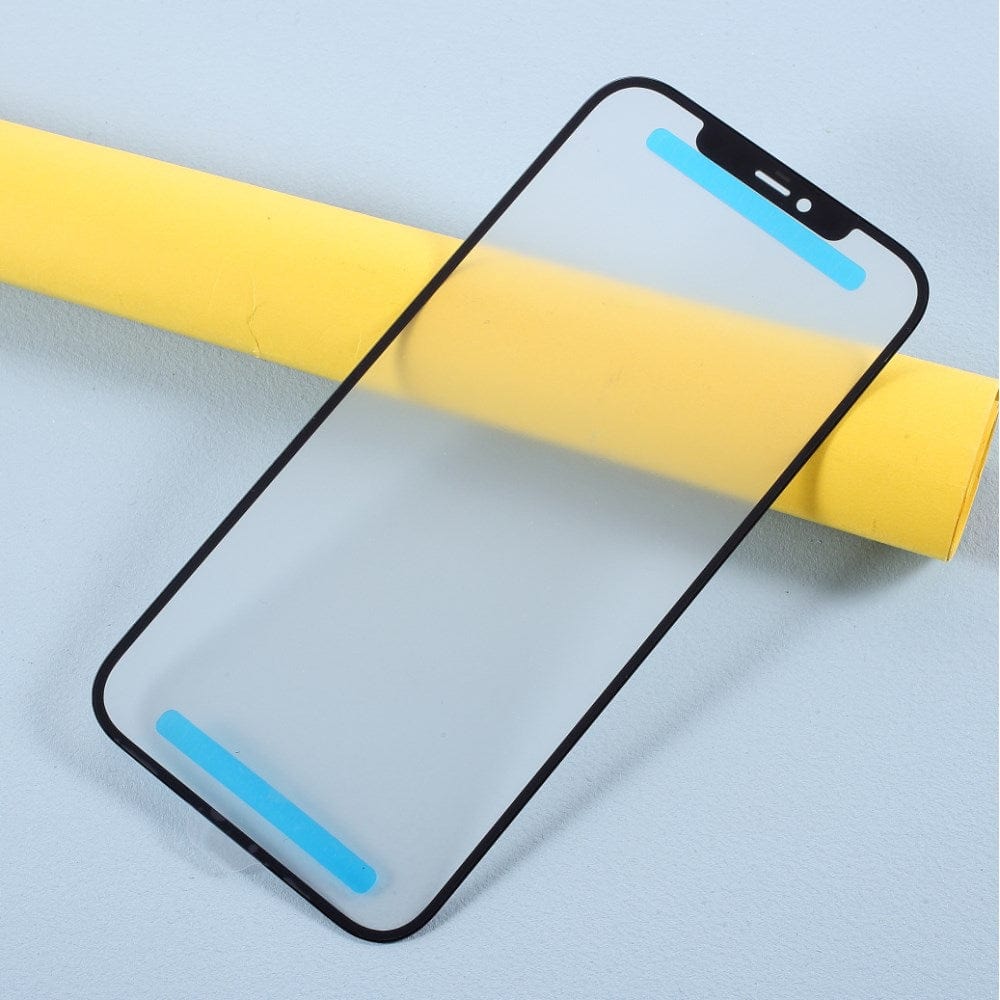 Pièce compatible Écrans Vitre avant seule iPhone 12 Pro Max