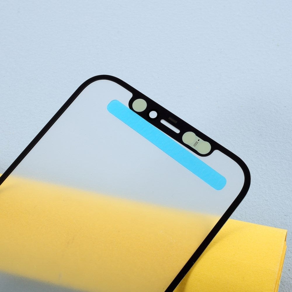 Pièce compatible Écrans Vitre avant seule iPhone 12 Pro