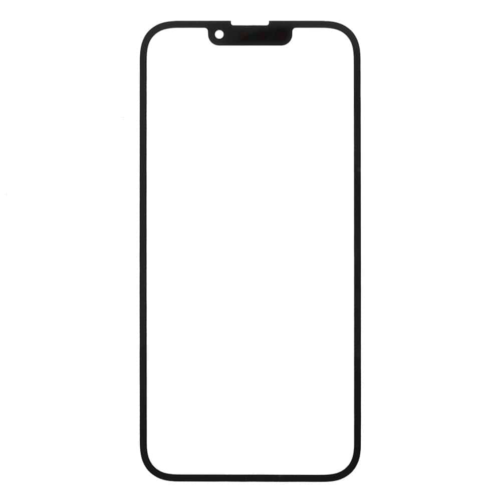 Pièce compatible Écrans Vitre avant seule iPhone 13 Pro Max