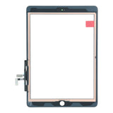 Pièce OEM Écrans Vitre tactile + connecteur iPad 5 - 9.7" Noir