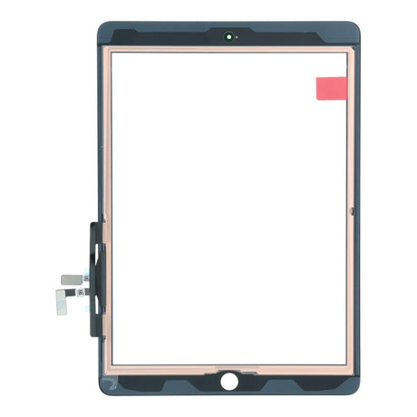 Pièce OEM Écrans Vitre tactile + connecteur iPad 5 - 9.7" Noir