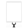 Pièce compatible Écrans Vitre tactile + connecteur iPad Air 3 Blanc