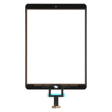 Pièce compatible Écrans Vitre tactile + connecteur iPad Air 3 Blanc