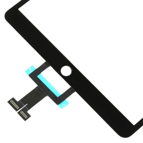 Pièce compatible Écrans Vitre tactile + connecteur iPad Air 3 Blanc