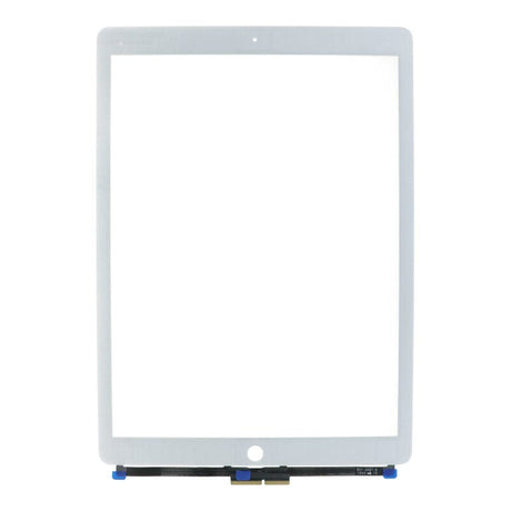 Pièce OEM Écrans Vitre tactile + connecteur iPad Pro 12.9" Blanc