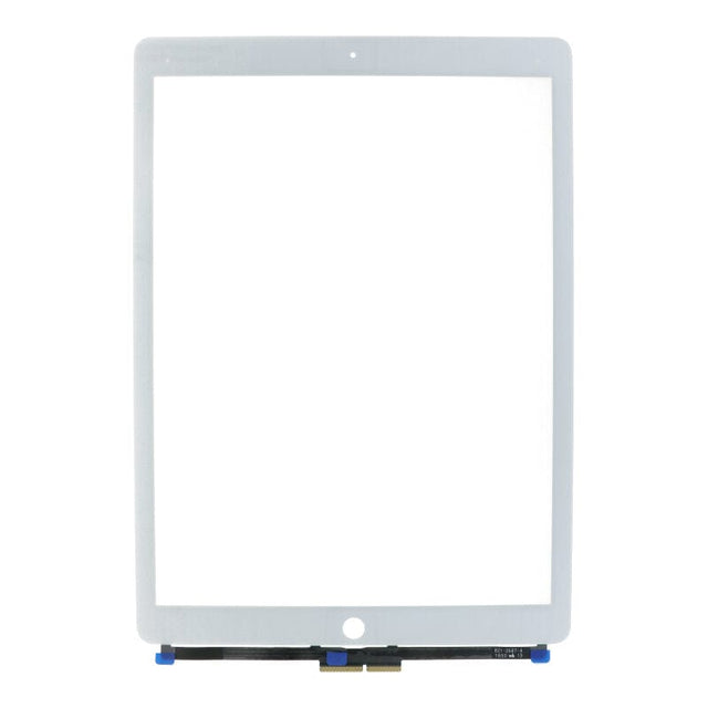 Pièce OEM Écrans Vitre tactile + connecteur iPad Pro 12.9" Blanc