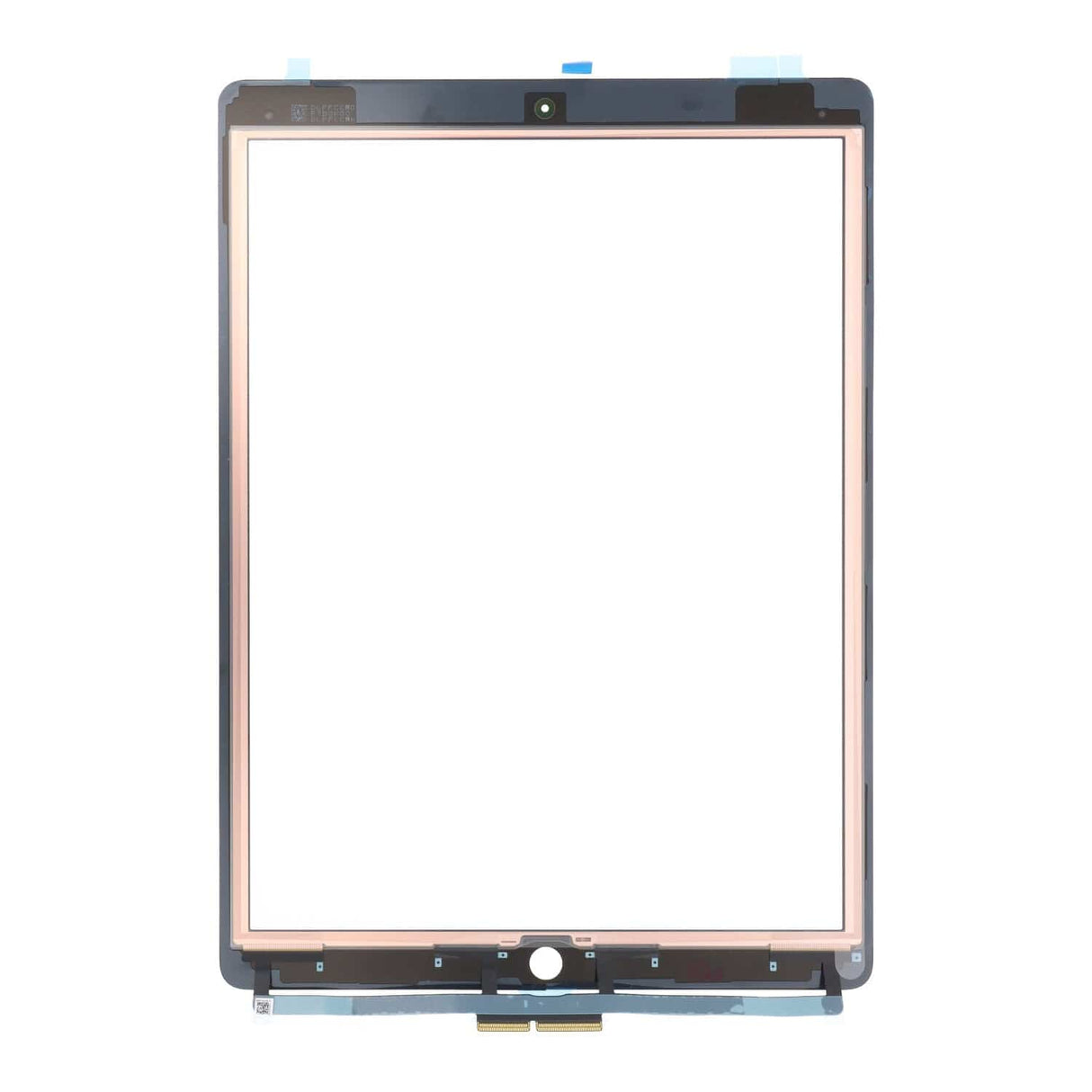 Pièce OEM Écrans Vitre tactile + connecteur iPad Pro 12.9" Noir