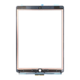 Pièce OEM Écrans Vitre tactile + connecteur iPad Pro 12.9" Noir
