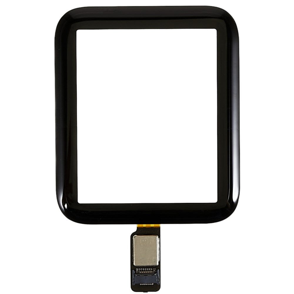 Pièce compatible Écrans Vitre tactile + OCA Apple Watch série 3 - 42mm